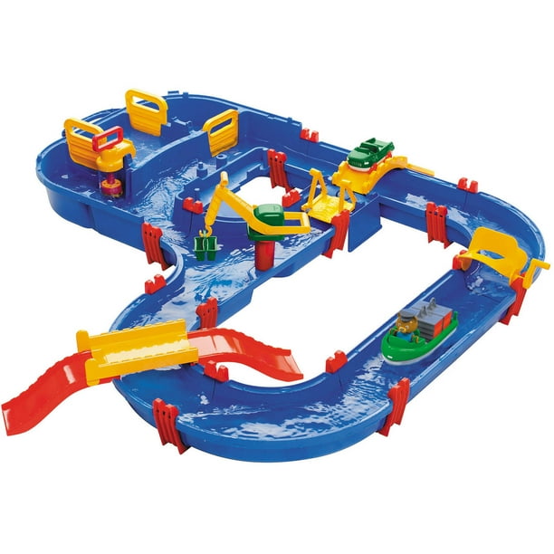 Aquaplay MegaBridge Water Playset