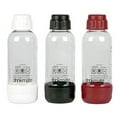 thumbnail image 3 of Drinkmate 1.0L Carbonating Bottles (2 pack), Red, 3 of 5