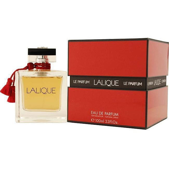 Temerity Information klarhed Lalique Le Parfum EDP SPR 3.4 oz / 100 ml For Women By Lalique - Walmart.com