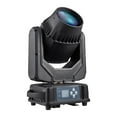 thumbnail image 1 of Jacmui 200W LED Moving Head Beam Light Outdoor IP66 Waterproof Stage Lighting, 1 of 12