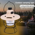 thumbnail image 4 of LED Camping Lantern, Rechargeable Camping , Portable Outdoor Hanging Tent Light for Camping, 4 of 5