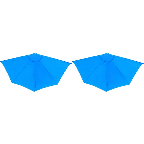 9FT Half Umbrella Replacement Canopy Only - Fits 5-Rib Outdoor Patio Umbrellas - Heavy Duty Polyester Sun Shade Cover for Balconies, Gardens & Apartments (Replacement Top Only)