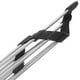 thumbnail image 5 of Escurridor de fregadero de acero inoxidable, plegable, triangular, para almacenamiento de utensilios de cocina, 5 of 6
