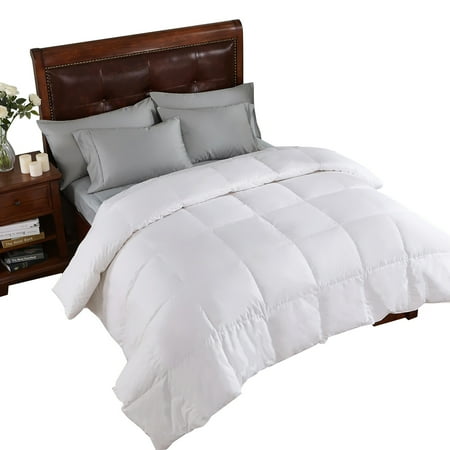 comforter nest peace twin cotton natural down walmart