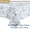 Gray Marble, variant on ComfiTime Vinyl Tablecloth - 60 x 84 Wipeable Plastic Table Cover, Flannel-Backed, Waterproof, Easy-Clean, Golden Leaves