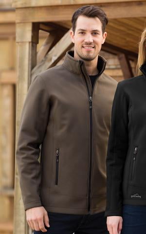Rugged Ripstop Soft Shell Jacket EB534 