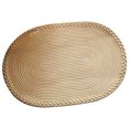 thumbnail image 4 of Indoor Rug, Pure Color Simple Bedroom Carpet Folded Hand Woven  For Living Room, 4 of 8