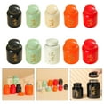 thumbnail image 2 of Stainless Steels Teas Canister Loose Teas Container Sealeds Jar Packings Box Jewelry Candy Small Storage Can, 2 of 8