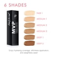 thumbnail image 4 of Hidratante y corrector con color Beauty For Real MVP SPF25, 4 of 8