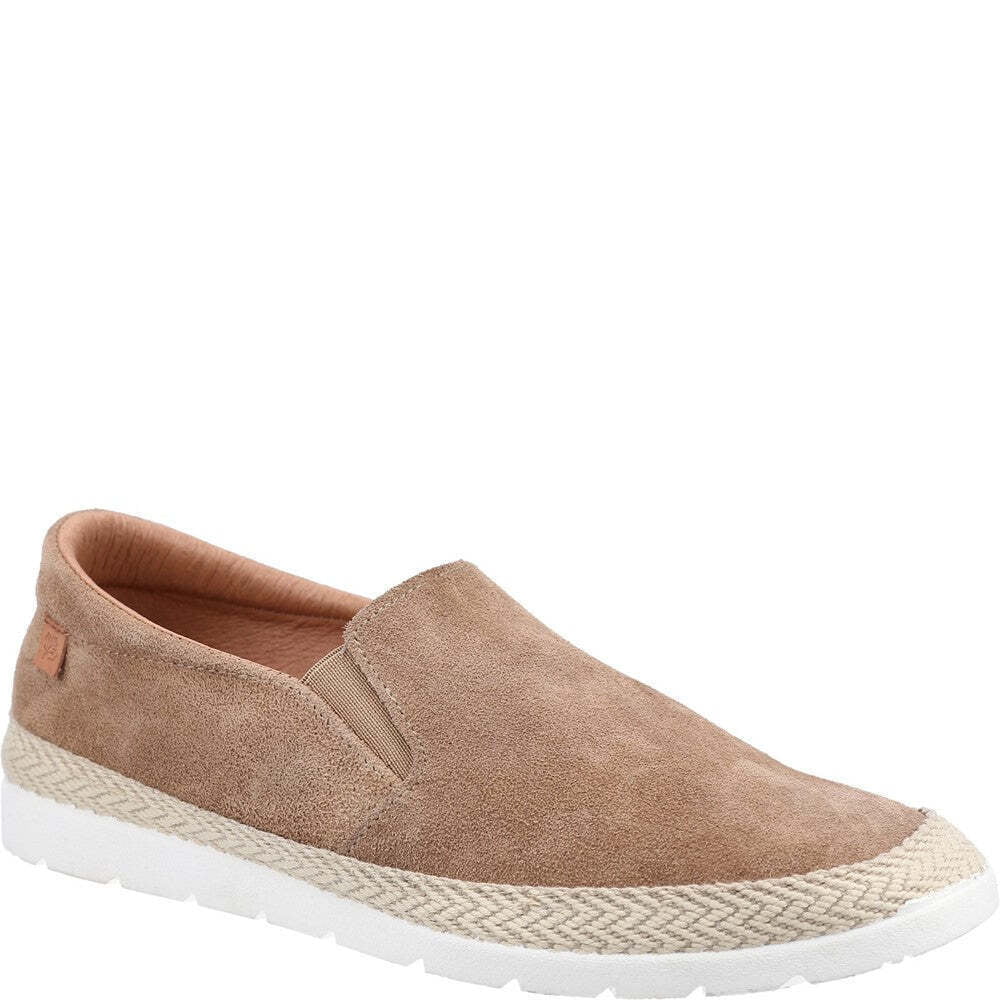 Hush Puppies Hush Puppies Mens Owen Espadrille Casual Shoes 