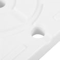 thumbnail image 3 of Miangastore 4 Pcs Plaques de Poids pour Auvent Poids pour Auvent Poids Robustes Poids de Tente pour Pieds Kit de Support de Ballon Robuste Base Remplie d'Eau, 3 of 9