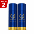 thumbnail image 1 of Denver Déodorant pour Hommes Pride, Fraîcheur Longue Durée, 150 ml Chacun (Lot de 2), 1 of 7