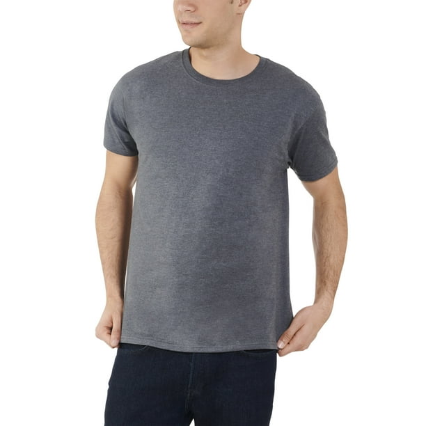 zeker impliciet Garderobe Fruit of the Loom Men's 360 Breathe Crew T Shirt, Sizes S-4XL - Walmart.com