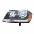 thumbnail image 1 of 2008-2014 Dodge Avanger Headlight Driver Side Rt Model (Black Bezel) High Quality, 1 of 1