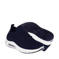 thumbnail image 1 of TENIS CASUALES DAMA VIA URBANA H704-2202 TEXTIL AZUL, 1 of 4