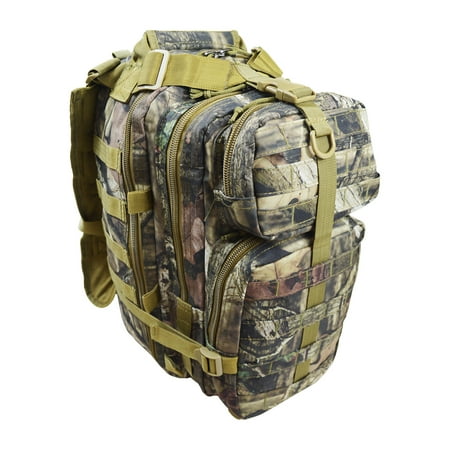 Explorer Tactical 72 Hours Combat Rucksack 17 Inch (Best Everyday Carry Backpack)