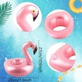 thumbnail image 2 of 3 Pack Floating Drink Holders for Pool Inflatable Drink Holder Drink Floats for Pool Party, 2 of 5