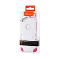 thumbnail image 4 of Reiko brand for iphone 5/5s/se Dropproof Workout Hybrid Case With Hook In White Pink, 4 of 4