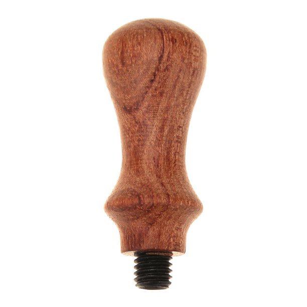 Wdftyju Sello de sellado de cera retro Mango de madera Agarre Post Craft Stamping Art Decor (B) Wdftyju 2ny6us8qt3jk3pb6D02