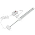 thumbnail image 2 of Fish Tank Lamp, Aquarium Clamp Lamp Clamp Aquarium Light  For Fish Tank ZY-30Q, 2 of 8