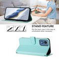 thumbnail image 4 of GANGXUN Wallet Case for Motorola Moto G Play 5G 2024 – Magnetic Closure, RFID Blocking, Wrist Strap, Wireless Charging Compatible, 4 of 6