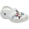 thumbnail image 2 of Crocs Jibbitz Frozen Disney Princess Character 5 Pack Shoe Charms | Jibbitz for Crocs, 2 of 3