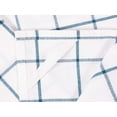 thumbnail image 5 of KAF Home Soho Kitchen Towels, Soft and Absorbent Flat Dish Towels, 18” x 28”, Teal, 10 Pack, 5 of 10