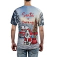 thumbnail image 5 of Santa is Coming Bull Terrier Merry Christmas Xmas Noel Truck Tree All Over Print 3D Shirt Unisex Merch Bully Dog Lovers Gifts Idea - 02023, 5 of 6