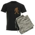 thumbnail image 6 of CafePress - Definition Of Bigfoot Pajamas - Men's Dark Loose Fit Cotton Pajama Set, 6 of 7