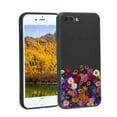 thumbnail image 1 of Compatible with iPhone 8 Plus Phone Case, Flowers-11-142 Case Silicone Protective for Teen Girl Boy Case for iPhone 8 Plus, 1 of 1