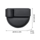 thumbnail image 3 of Caja de Almacenamiento para Asiento de Coche Cjx240527005 | Organizador Universal de Cuero para Asientos de Coche | Diseño Multicompartimento con Enchufe | Relleno Antideslizante y Duradero para Huec, 3 of 3
