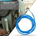thumbnail image 1 of DEEPCRAFF 1Pc Car Pulling Rope Steel Wire Core with PVC Cover for Durable Towing and Trailer, 1 of 8