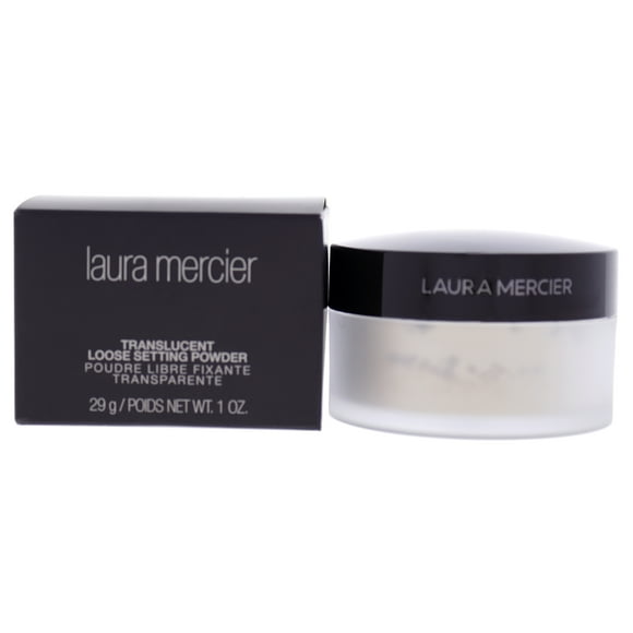 Laura Mercier Polvo Polvos fijadores sueltos - Translúcido 1oz Laura Mercier Laura Mercier Polvo 1oz