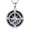 A_Compass Blue Sandstone, variant on Graduation Gifts for Women Sterling Silver Owl/Compass Graduation Necklace College High School Graduation Jewelry Class of 2024 Inspirational Necklace Christmas Graduation Jewelry for Her