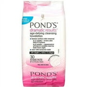 Pond's Age Defying Cleansing Towelettes, 30ct