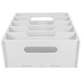 thumbnail image 1 of HEATSHAKING Business Hall 1Pack Cash Organizer Tray for Bill and Coin Storage, 1 of 8