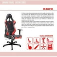 thumbnail image 6 of DX Racer DXRacer Chairs of CallofDuty/SKT/NIP/CLG/Video Games Team Chairs Racing Seat Style Gaming Chairs Games Chair, 6 of 7