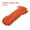 Orange Red, variant on Uxcell 49.2Ft 4mm Nylon Reflective Tent Rope Guyline Camping Cord Orange Red 2 Pack