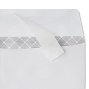 Pen+Gear Peel and Stick Catalog Envelopes, White, 9 in x 12 in, 25 Count