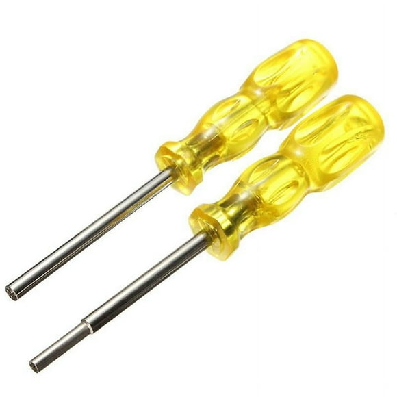 Screwdriver Compatible with Nintendo Security Tool 3.8&4.5mm for NES Snes N64 3DS Game Consoles