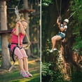 thumbnail image 4 of Pulley Tandem Speed Dual Trolley Rescue Climbing Dual Pulley With Ball 2y, 4 of 5