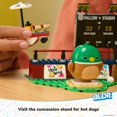 thumbnail image 3 of Set de construcción BLDR Squishmallows Juego de pelota de Avery con pato Avery, 3 of 4