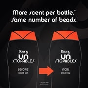Downy Unstopables In-Wash Scent Booster Beads, Original, 10 oz