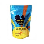 haitian coffee (cuckoo-roo whole bean, single bag)