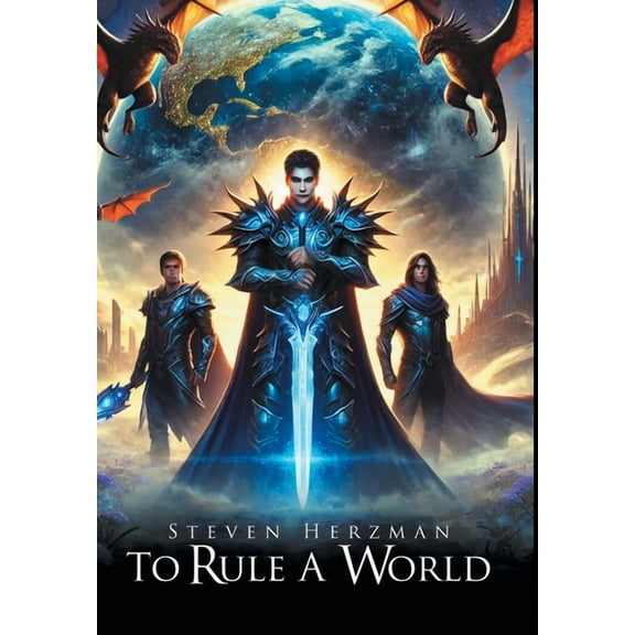 To Rule A World, (Hardcover)
