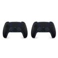 thumbnail image 1 of Controles Inalámbricos Sony Playstation 5 Dualsense, Dos Controles Negros, 1 of 2
