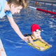 thumbnail image 2 of Tabla De Flotabilidad Eva, Tabla De Agua En Forma De U, Tabla De Natación Para Principiantes, Tabla De Entrenamiento De Natación Para Adultos Y Niños Vogacara OD016463-01, 2 of 6