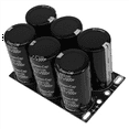 thumbnail image 3 of 2X Condensateur 2.7V 500F avec Plaque de Protection Condensateurs, 3 of 7