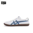 thumbnail image 2 of Zapatillas de running Asics Onitsuka Tiger Toukuten para mujer, clásicas, ligeras, blancas y azules, 2 of 4