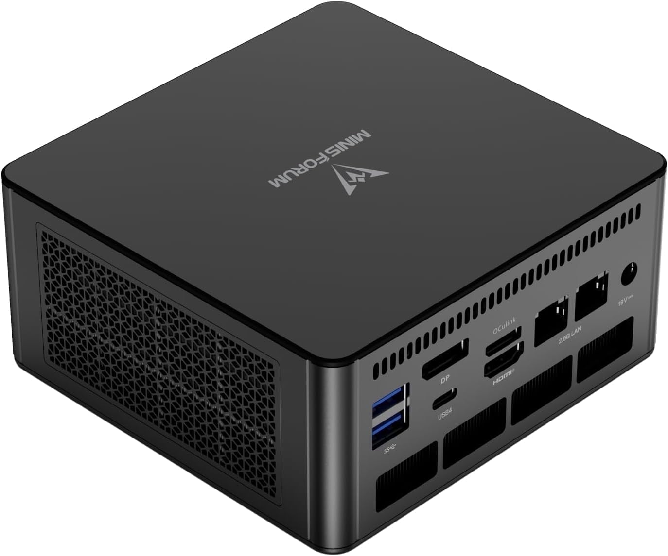MINISFORUM UM690 Pro Mini PC AMD Ryzen 9 6900HX DDR5 64GB RAM 1TB